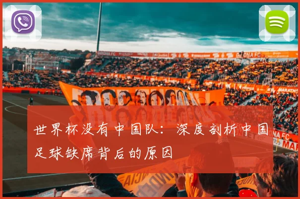 世界杯没有中国队：深度剖析中国足球缺席背后的原因